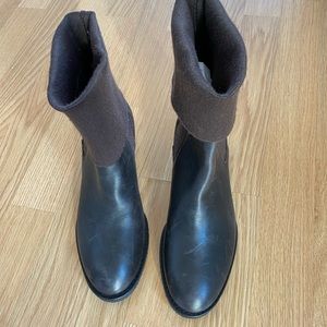 Leather Boots by Miista / London